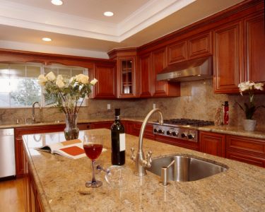 Granite & marble in Bradbury by Picture Perfect Handyman