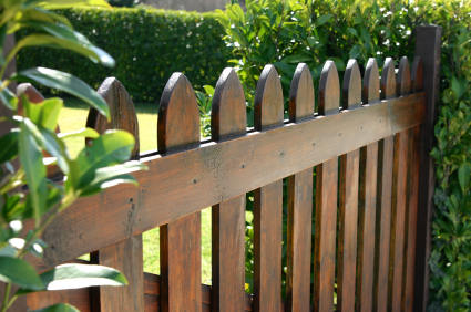 Fence in King, CA by Picture Perfect Handyman